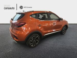 MG ZS MG ZS 1.5L MT 2WD LUX LHD 360 CAMERA DARK HOXTON ORANGE  - Foto 3