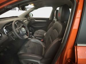 MG ZS MG ZS 1.5L MT 2WD LUX LHD 360 CAMERA DARK HOXTON ORANGE  - Foto 5