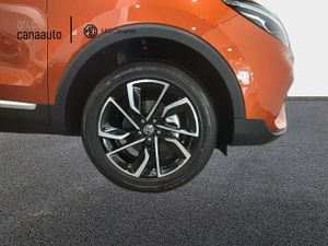 MG ZS MG ZS 1.5L MT 2WD LUX LHD 360 CAMERA DARK HOXTON ORANGE  - Foto 11