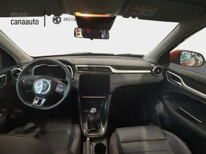 MG ZS MG ZS 1.5L MT 2WD LUX LHD 360 CAMERA DARK HOXTON ORANGE  - Foto 4