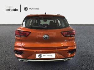 MG ZS MG ZS 1.5L MT 2WD LUX LHD 360 CAMERA DARK HOXTON ORANGE  - Foto 8