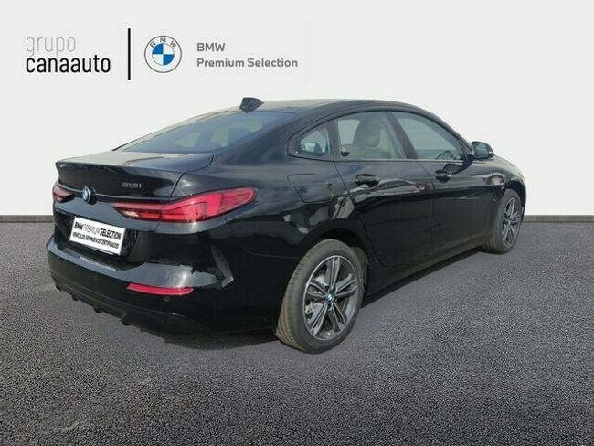 BMW Serie 2 218i Gran Coupe 103 kW (140 CV)