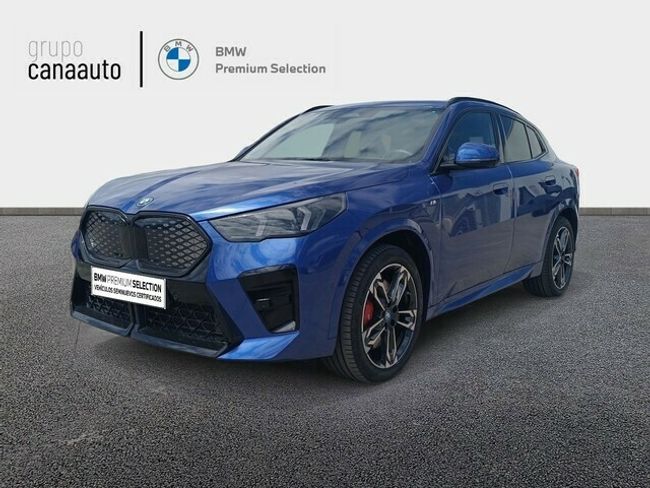 BMW iX2 xDrive30 230 kW (313 CV)