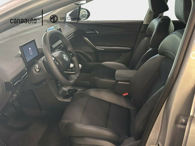 MG MG4 BEV 64KWH LUXURY 204 5P