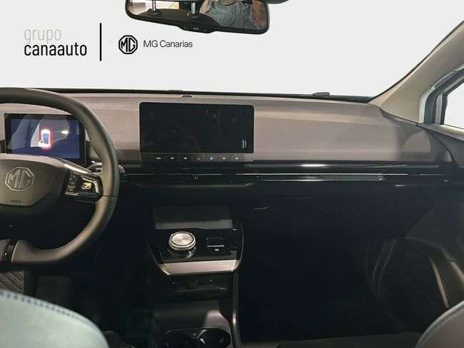 MG MG4 BEV 64KWH LUXURY 204 5P