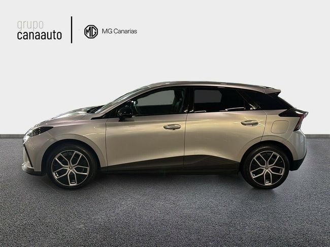 MG MG4 BEV 64KWH LUXURY 204 5P