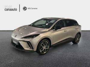 MG MG4 BEV 64KWH LUXURY 204 5P  - Foto 2