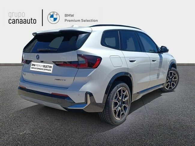 BMW X1 xDrive30e 240 kW (326 CV)