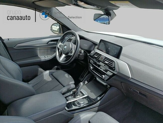 BMW X4 xDrive20d 140 kW (190 CV)
