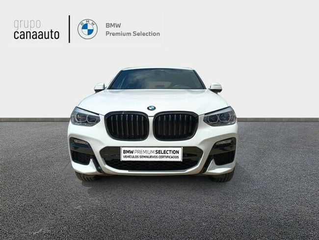 BMW X4 xDrive20d 140 kW (190 CV)