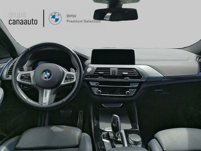 BMW X4 xDrive20d 140 kW (190 CV)