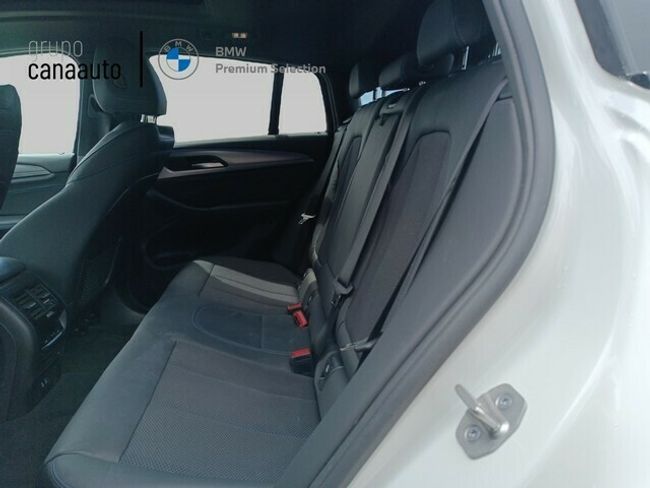 BMW X4 xDrive20d 140 kW (190 CV)