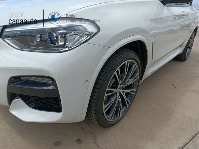 BMW X4 xDrive20d 140 kW (190 CV)