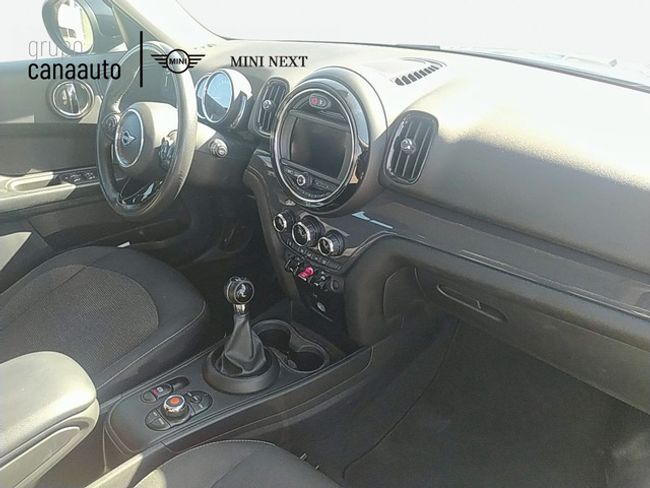 MINI Countryman One 75 kW (102 CV)