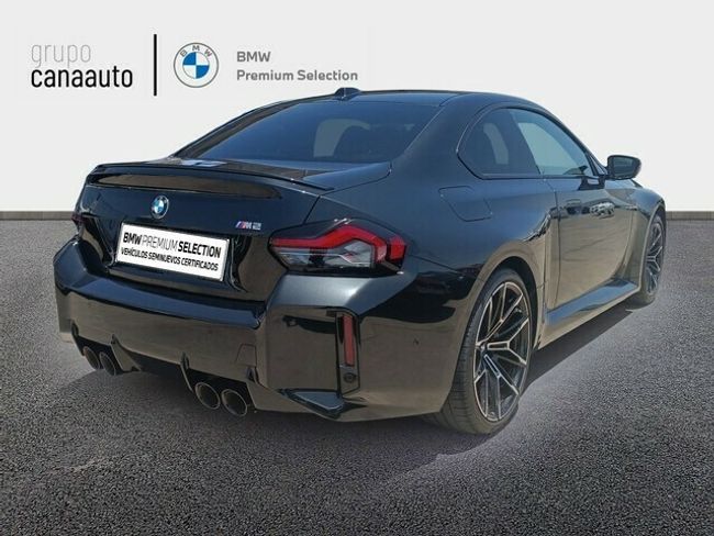 BMW Serie 2 M2 Coupe 338 kW (460 CV)
