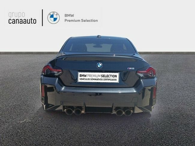 BMW Serie 2 M2 Coupe 338 kW (460 CV)