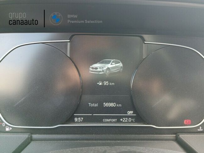 BMW Serie 1 118i 103 kW (140 CV)