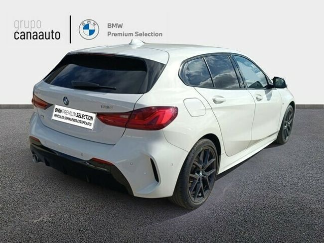 BMW Serie 1 118i 103 kW (140 CV)