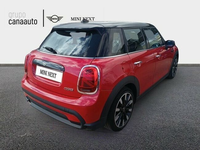 MINI 5 Puertas Cooper 100 kW (136 CV)