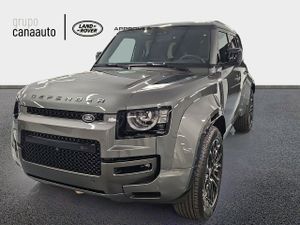 Land-Rover Defender 4.4 MHEV P635 V8 OCTA EDITION ONE AT 4WD 635 5P  - Foto 2