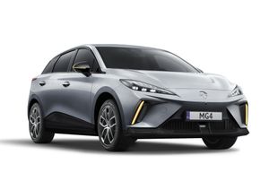 MG MG4 BEV 64KWH LUXURY 204 5P  - Foto 2