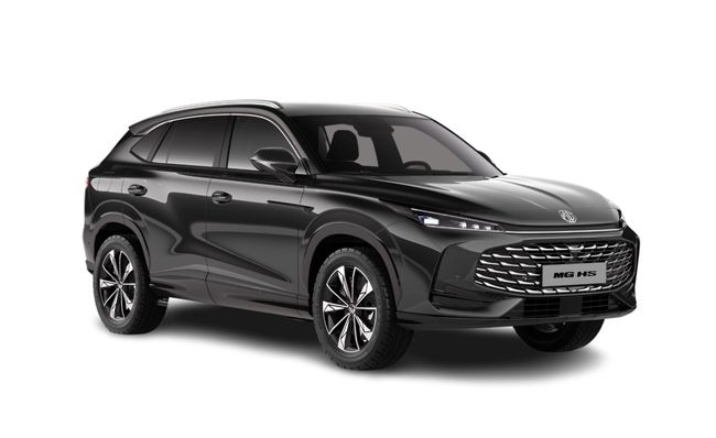 MG HS 1.5T LUXURY DCT 170 5P
