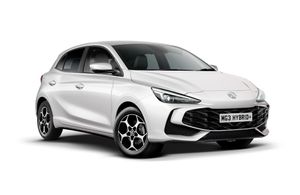 MG MG3 1.5 HEV COMFORT 195 5P  - Foto 2