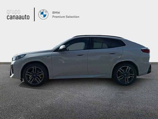 BMW iX2 eDrive20 150 kW (204 CV)