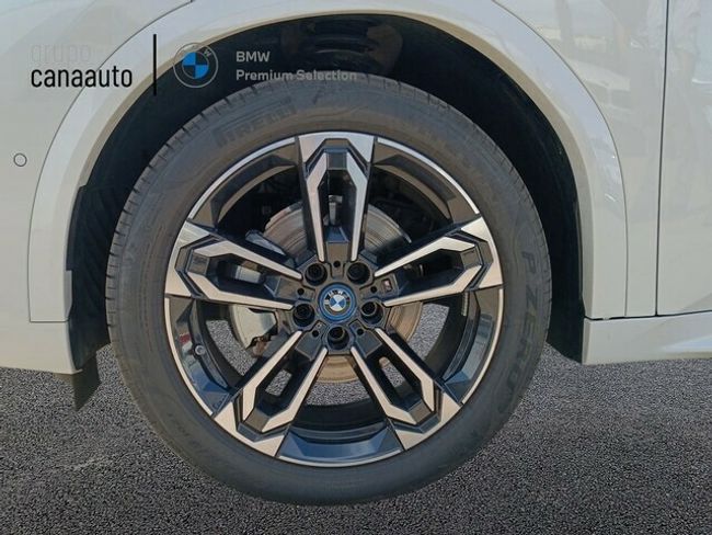 BMW iX2 eDrive20 150 kW (204 CV)