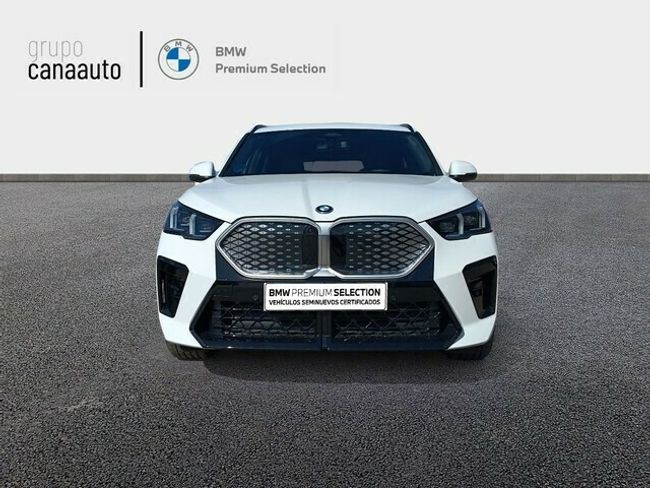 BMW iX2 eDrive20 150 kW (204 CV)