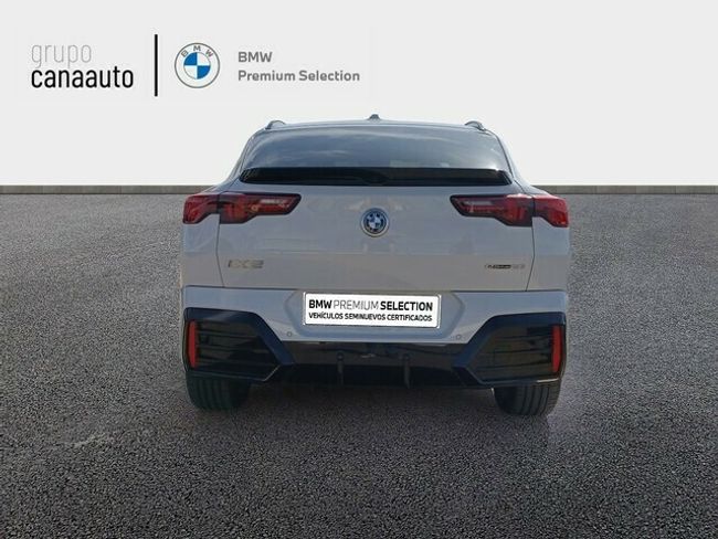 BMW iX2 eDrive20 150 kW (204 CV)