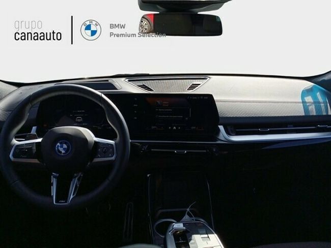 BMW iX2 eDrive20 150 kW (204 CV)