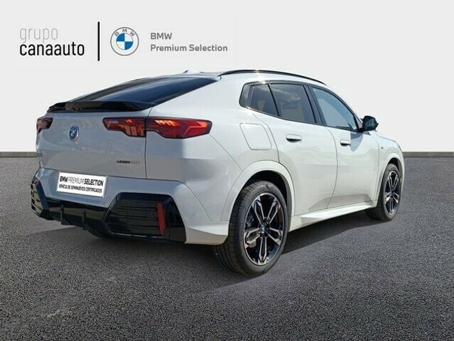 BMW iX2 eDrive20 150 kW (204 CV)