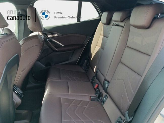 BMW iX2 eDrive20 150 kW (204 CV)