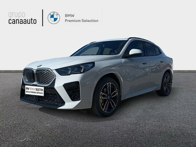 BMW iX2 eDrive20 150 kW (204 CV)