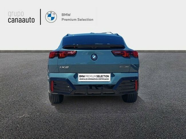 BMW iX2 eDrive20 150 kW (204 CV)