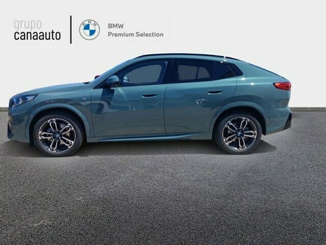 BMW iX2 eDrive20 150 kW (204 CV)