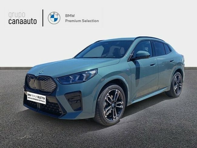 BMW iX2 eDrive20 150 kW (204 CV)
