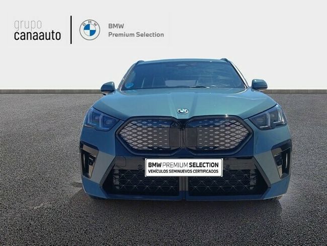 BMW iX2 eDrive20 150 kW (204 CV)