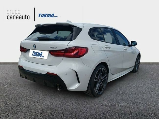 BMW Serie 1 118d 110 kW (150 CV)