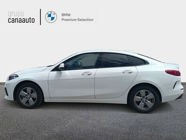 BMW Serie 2 216d Gran Coupe 85 kW (116 CV)