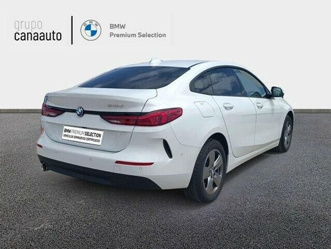 BMW Serie 2 216d Gran Coupe 85 kW (116 CV)