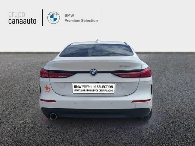 BMW Serie 2 216d Gran Coupe 85 kW (116 CV)