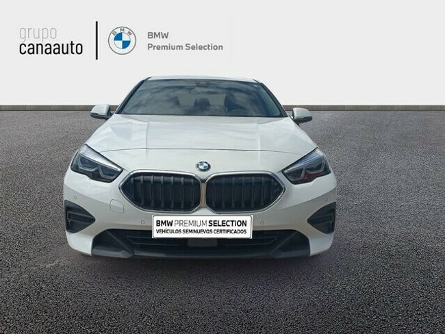 BMW Serie 2 216d Gran Coupe 85 kW (116 CV)
