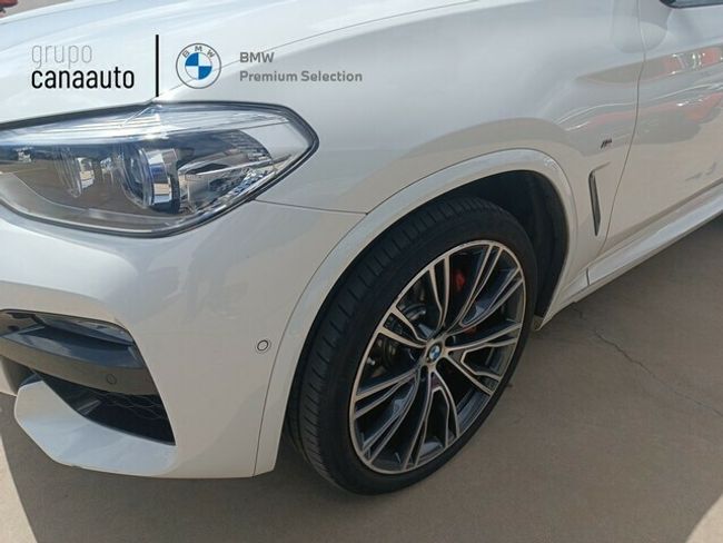 BMW X3 xDrive20d 140 kW (190 CV)