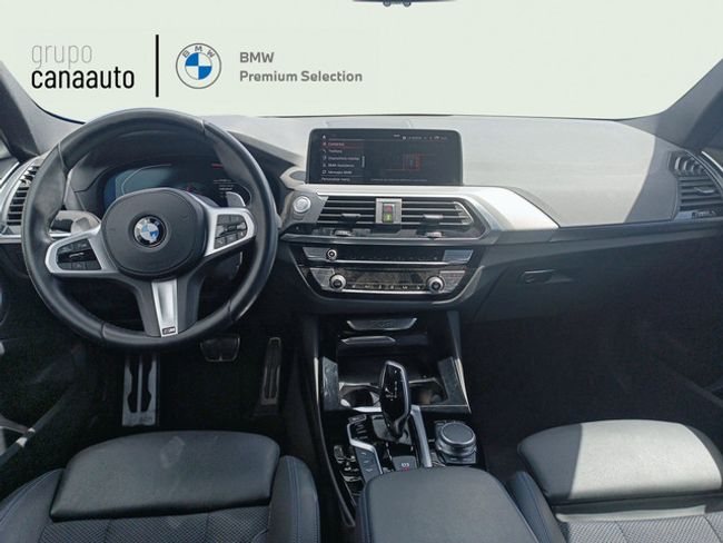 BMW X3 xDrive20d 140 kW (190 CV)
