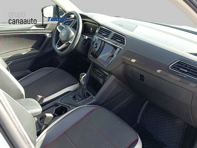 Volkswagen Tiguan Urban Sport 1.5 TSI 96 kW (130 CV)