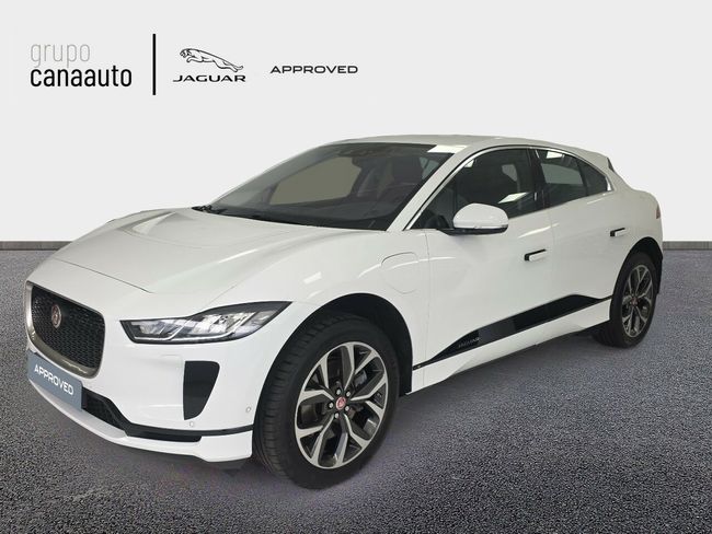 Jaguar I-Pace EV400 S 4WD Auto 294 kW (400 CV) 
