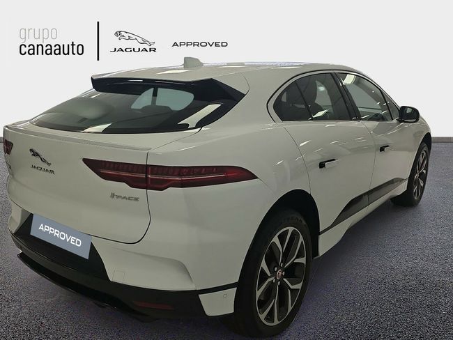 Jaguar I-Pace EV400 S 4WD Auto 294 kW (400 CV) 