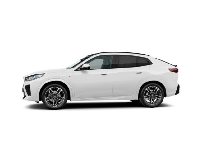 BMW iX2 eDrive20 150 kW (204 CV)